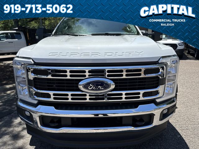 New 2026 White Ford 11FT CONTRACTORS DUMP image 12