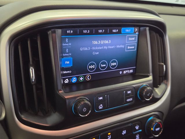 Used 2021 Chevrolet Colorado Truck