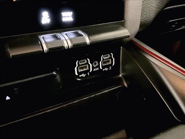 2019 Ram 1500 Rebel White at Honda North