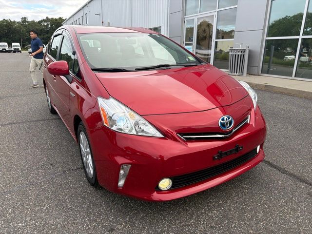Used 2014 Toyota Prius v Wagon