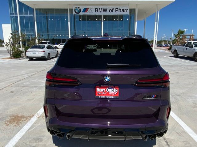 2026 BMW X5 M X5 M - Photo 6