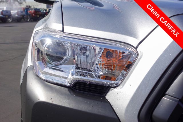 used 2023 Toyota Tacoma car, priced at $29,800