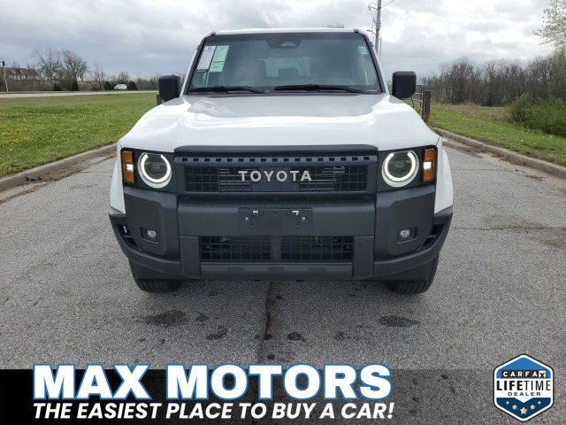 Used 2024 Toyota Land Cruiser SUV