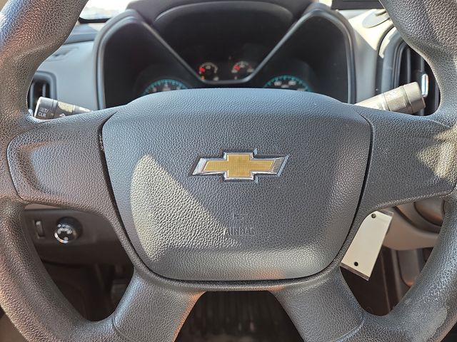 Used Car 2019 Chevrolet Colorado  Work Truck For Sale Under $20,000 In Plainview, Texas