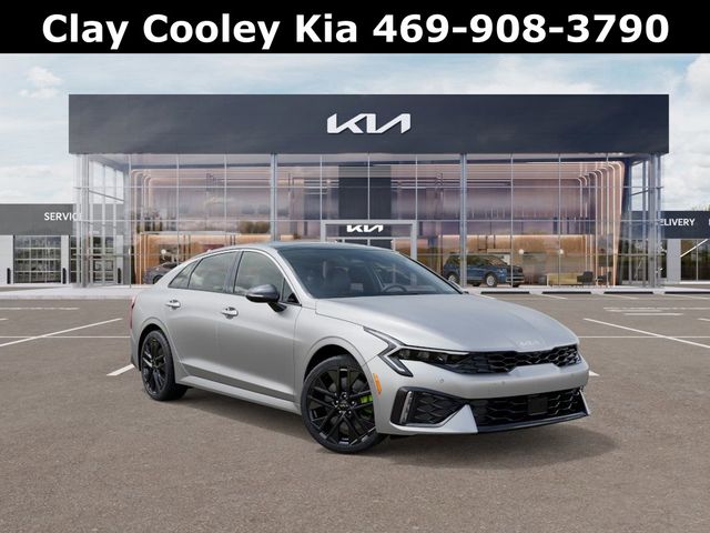 2026 Kia K5