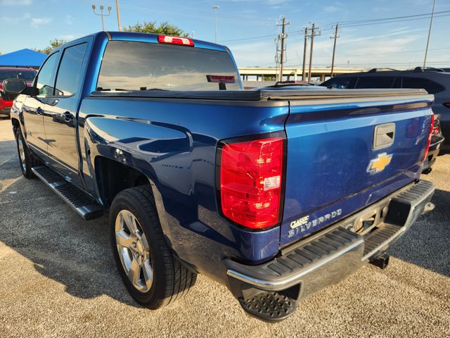 2017 Chevrolet Silverado 1500 LT Blue at Emmons Autoplex