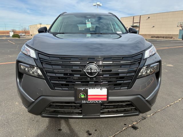 2026 Nissan Rogue Dark Armor - 9