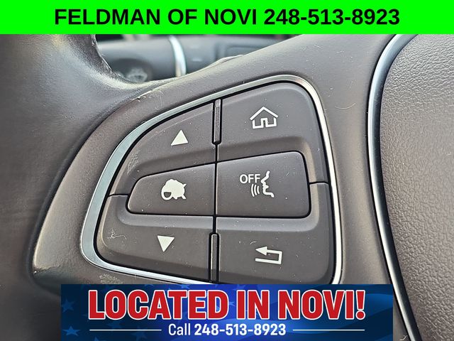 Used 2015 Mercedes-Benz C-Class For Sale in New Hudson, MI