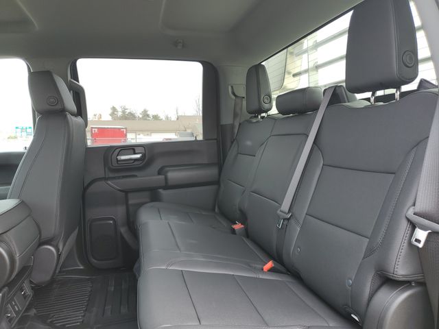 2025 Chevrolet Silverado 3500 Crew Cab DRW 4WD CM Truck Beds Flatbed Truck for sale #SF303946 - photo 25
