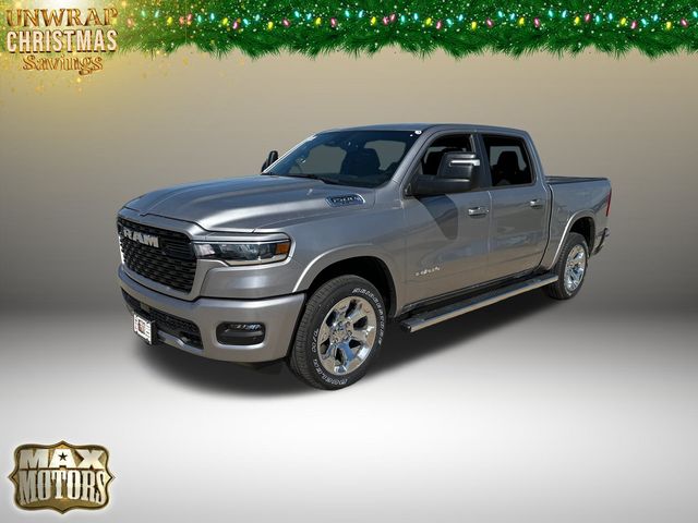 2025 Ram 1500 Big Horn/Lone Star 3