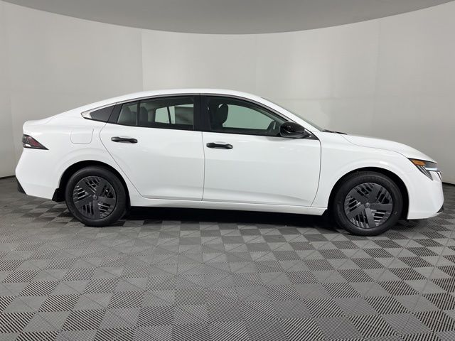 New 2026 White Nissan S image 9