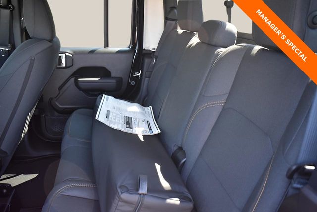 New Car 2025 Jeep Gladiator  Sport S For Sale Under $40,000 In Austin, Texas