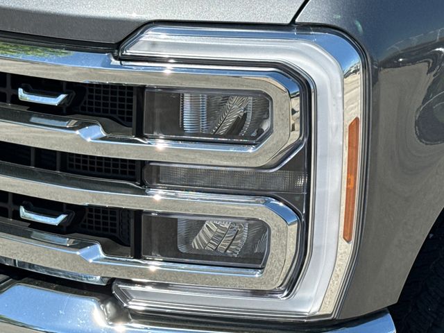 Certified Used 2023 Gray Ford Lariat image 4