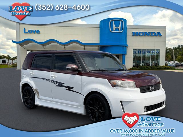 2008 Scion xB Base