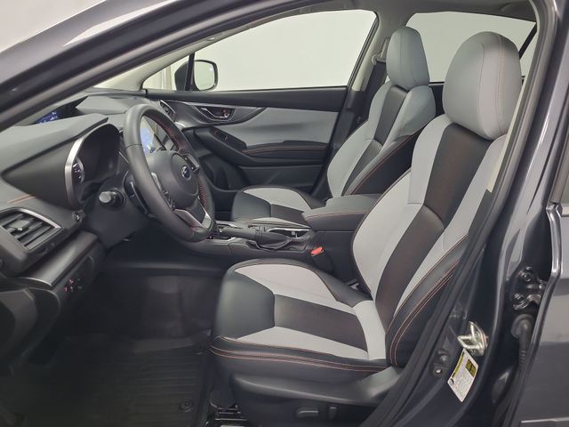 2021 – Subaru – Crosstrek