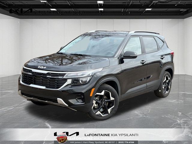 2025 Kia Seltos S