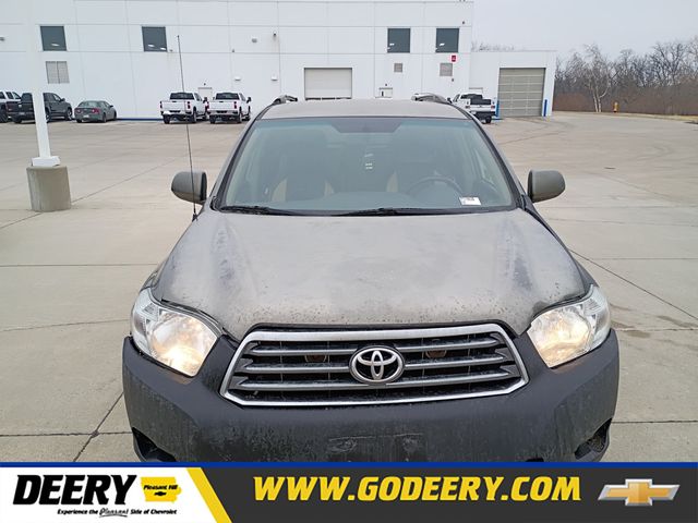 2008 Toyota Highlander Base