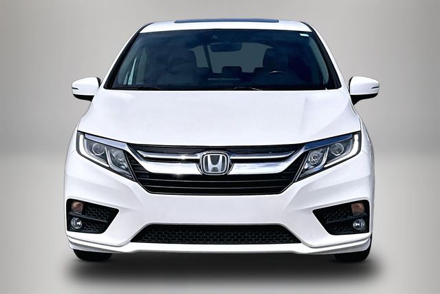 Used 2018 Honda Odyssey EX-L 4D Passenger Van