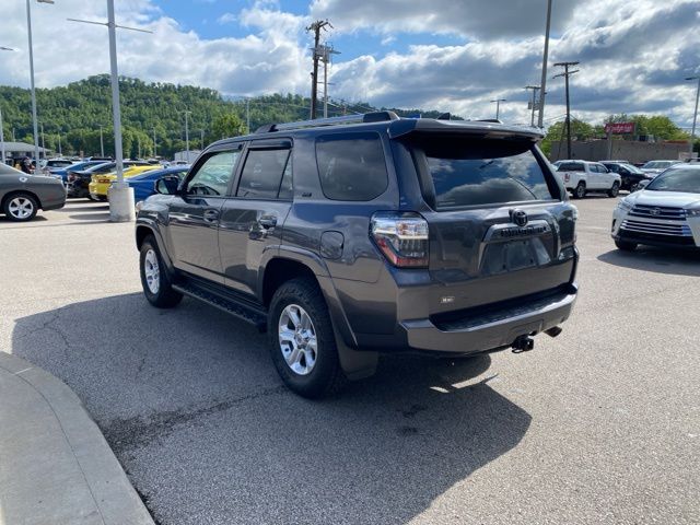 2020 Toyota 4Runner SR5 photo