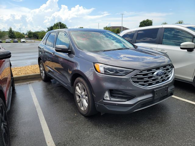 Used 2022 Ford Edge SUV