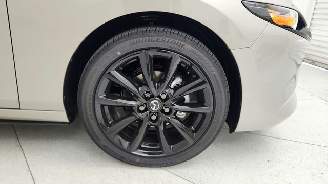 2026 Mazda Mazda3 2.5 S Select Sport Silver at Parkway Family Mazda