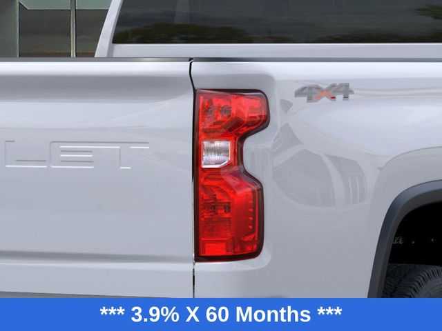 2025 Chevrolet Silverado 2500HD Work Truck photo