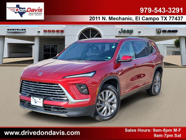 2025 Buick Enclave Preferred FWD