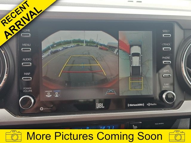 2020 Toyota Tacoma Limited photo