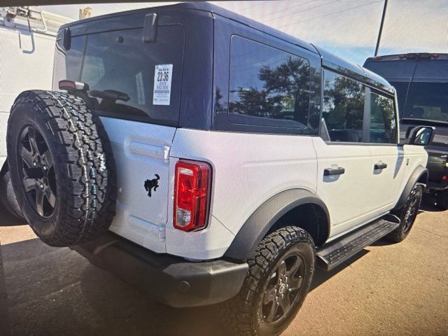 Used 2025 Ford Bronco 4-Door Big Bend with VIN 1FMDE7BH6SLB77597 for sale in Kansas City