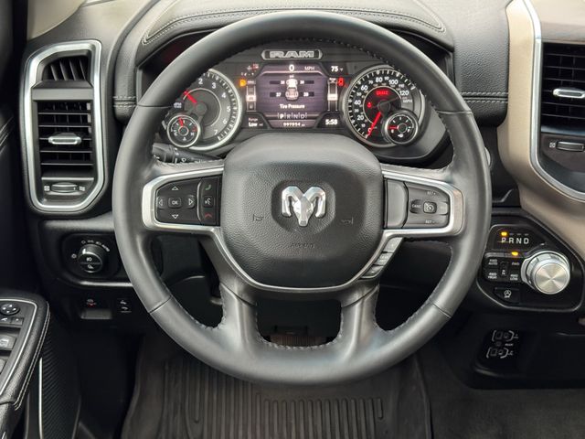 2022 Ram 1500 Laramie Silver at Monument Chevrolet