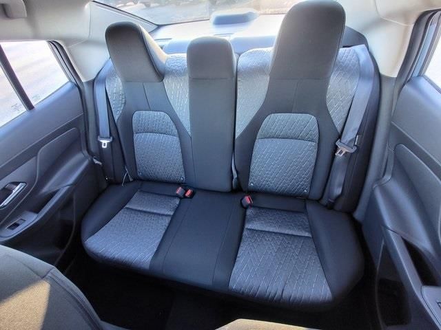 New 2026 Gray Nissan SV image 12