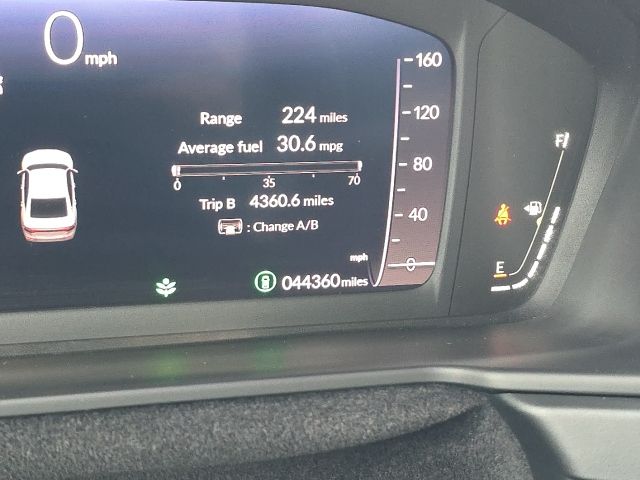 2024 Honda Accord EX:C02586A