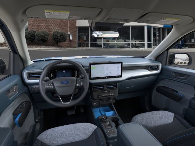 New 2026 Blue Ford XLT image 9