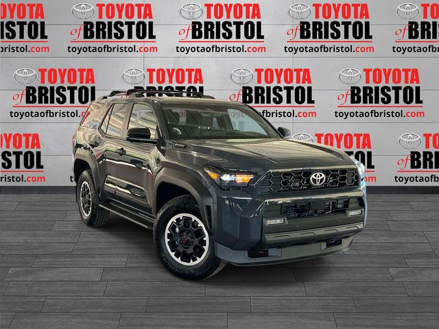 2026 Toyota 4Runner TRD Off-Road Premium 4WD