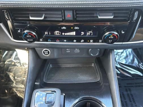 Certified Used 2023 Gray Nissan SL image 17