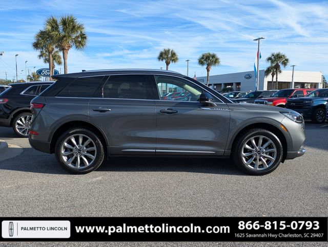 used 2022 Lincoln Corsair car, priced at $35,999