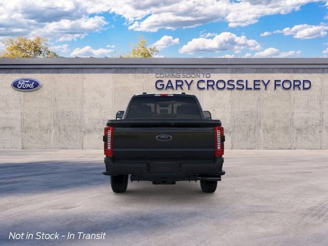 New 2026 Black Ford Lariat image 5