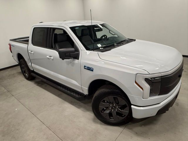 2025 Ford F-150 Lightning Flash photo