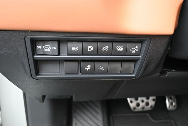 New 2026 Toyota Sequoia SUV