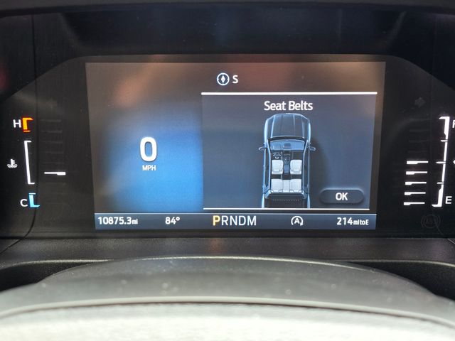 2025 Ford Ranger XLT:169577A