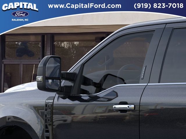New 2026 Black Ford Platinum image 20