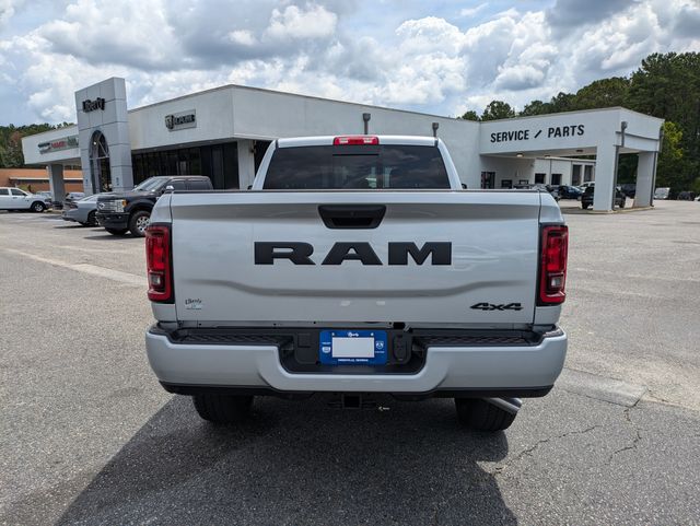 2026 Ram 2500 Black Express Crew Cab 4x4 6'4" Box