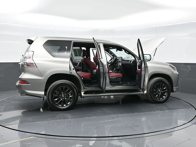 2022 Lexus GX 460 42