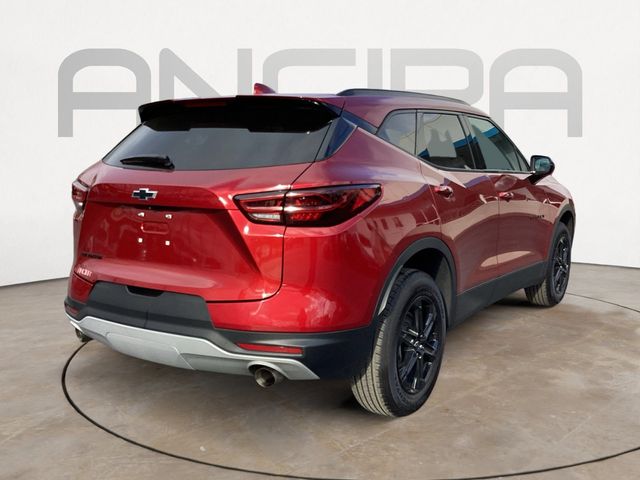 Used Car 2024 Chevrolet Blazer  Lt For Sale Under $30,000 In San Antonio, Texas