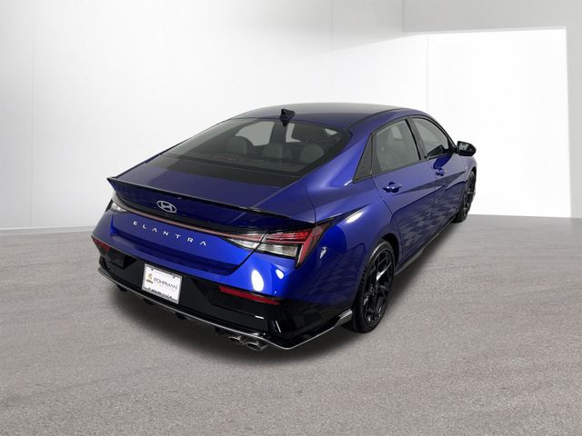 New 2025 Hyundai Elantra For Sale in Indianapolis, IN