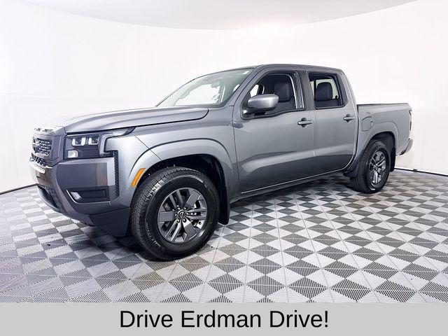 Used 2026 Nissan Frontier Truck