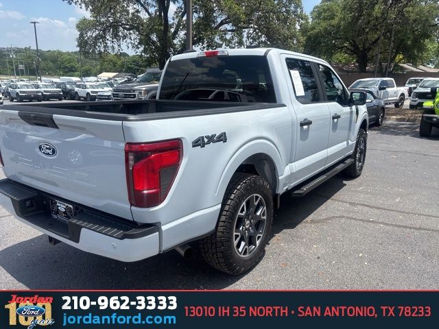 Used Car 2025 Ford F-150  Stx For Sale Under $50,000 In San Antonio, Texas