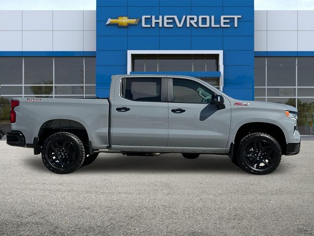 2024 Chevrolet Silverado 1500 LT Trail Boss 4