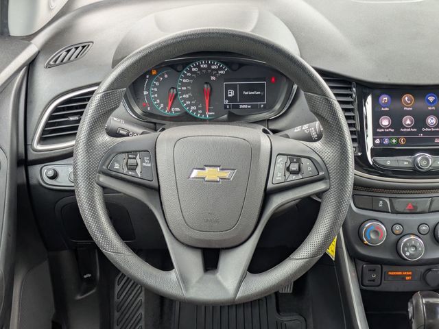 Used 2020 Chevrolet Trax LS 4D Sport Utility