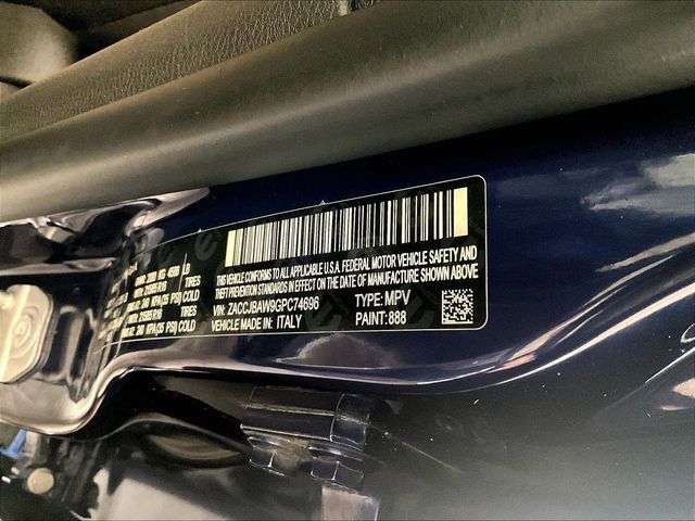 2016 Jeep Renegade Sport Blue at Bob Ruth Ford